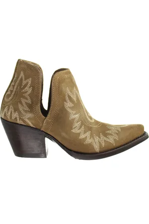 Ariat Dixon Dijon Womens Brown Stiefel