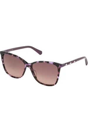 Swarovski Damen-Sonnenbrillen 56/15/140 mm Kunststoff