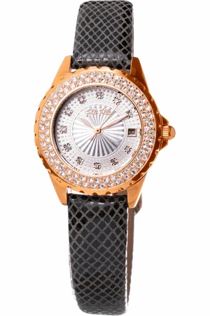 Folli Follie Damenuhr Quartz Rosegold