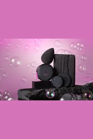 beautyblender Besties Holzkohle 2022