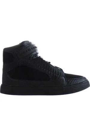 Criminal Damage Krimineller Schaden Bronx Männer schwarze Trainer