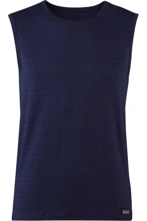 Bruno Banani Check Line Unterhemd