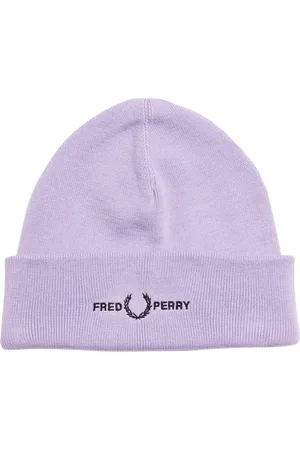 Fred Perry Grafik-Logo- - -Mütze