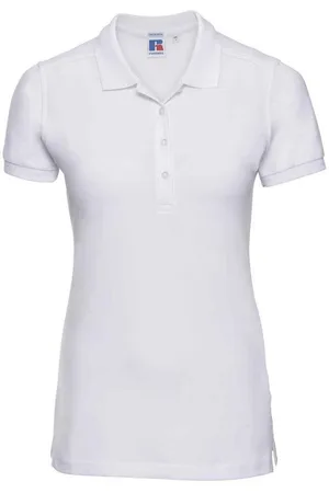 Russell Athletic Russell - Poloshirt Stretch für Damen