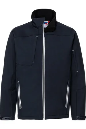 Russell Athletic Russell Herren Bionic Softshell Jacke (French Navy)