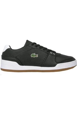 Lacoste Challenge 15 120 1 Herrenschwarze Trainer