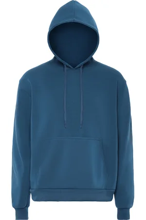 MO Kapuzenpullover Herren Dunkles