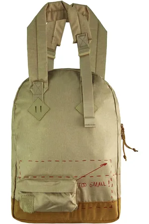 PUMA X Michael Lau Cremefarbene Unisex-Tragetasche
