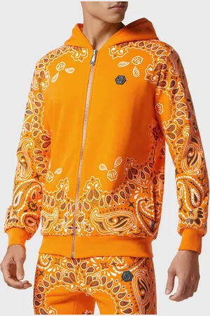 Philipp Plein Jogginganzug Paisley
