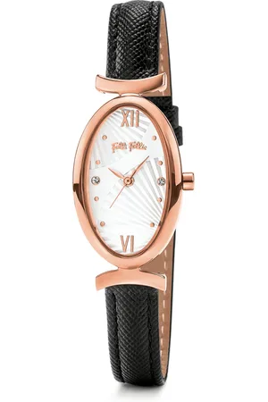 Folli Follie Damenuhr Quartz Rosegold