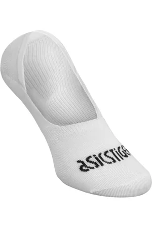 Asics Keine Show Mens White Socken