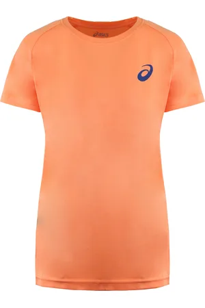 Asics Logo Womens T-Shirt