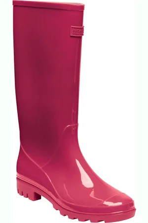 Regatta Womens/Ladies Wenlock Wellingtons (Dark Cerise)