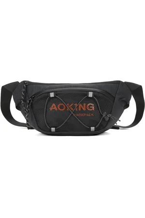 AOKİNG Gürteltasche Unisex BLACK