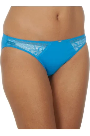 Tommy Hilfiger Transparente Spitze Taille Höschen 1387902515 Frauen