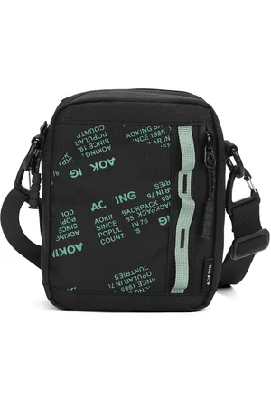 AOKİNG Umhängetasche Unisex BLACK