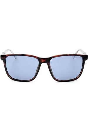 Guess Mehrfarbige Sonnenbrille mit Spritzguss