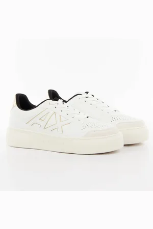 Armani Exchange Damen Sneaker Elegance urban