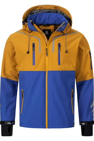 rock creek Jacke Royalblau