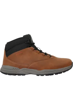 Regatta Herren Stiefeletten "Denison" (Sattel)