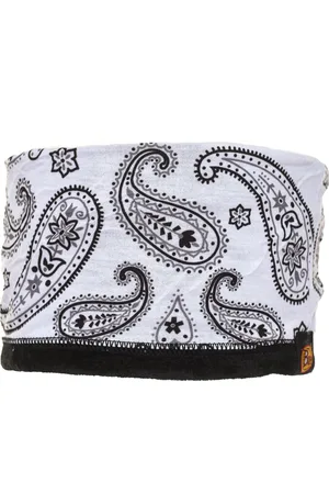 Buff Wendbares Stirnband aus Kaschmir mit Fleecefutter Typ Stirnband 78300 unisex