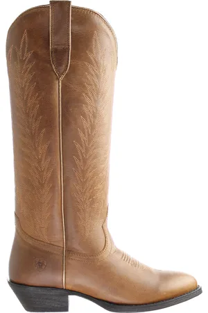 Ariat Legacy zwei Stufen Womens Brown Stiefel