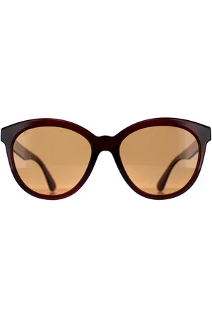 Serengeti Endee SS573002 shiny brown saturn polarized drivers sunglasses