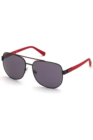 Guess Herren-Sonnenbrillen 53/22/145 mm Metall