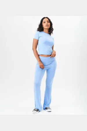 Gini London Stretched Relaxed Fit-Hose