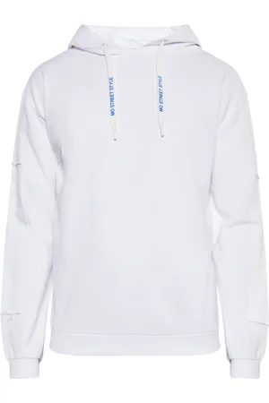 MO Sweatshirt Herren weiss
