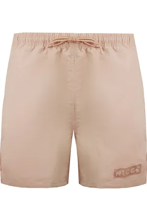 Nicce London Stretch Taille Pink Herren Crib Schwimmshorts 211 1 06 15 0339