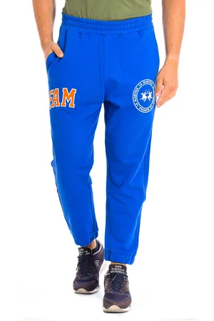 La Martina Herren-Jogger-Sporthosen 11M100-FP533