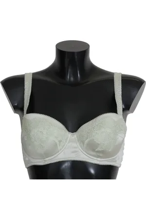 Dolce & Gabbana Balconcino-BH aus floraler Spitze