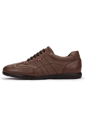 Kartamo Schnürschuhe aus Leder