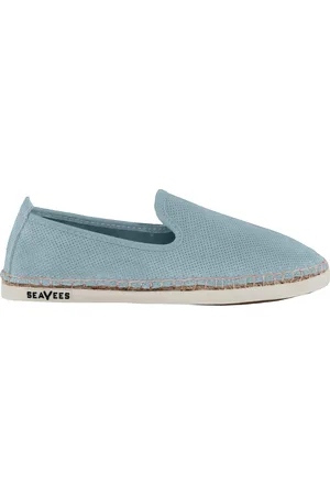 Seavees Ocean Park Blue Womens Schuhe