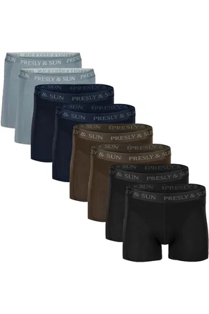 Presly & Sun Robert 8-Pack Boxers