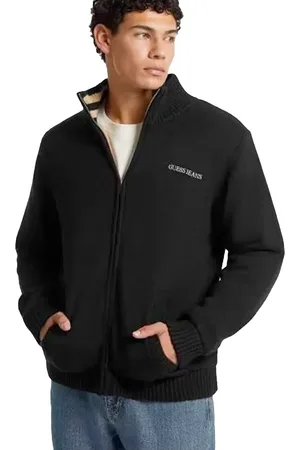 Guess Gilet Homme G Tricot
