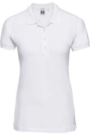 Russell Athletic Russell - Poloshirt Stretch für Damen