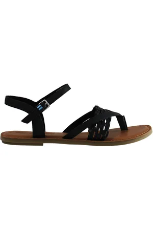 TOMS Lexie Black Womens Sandalen
