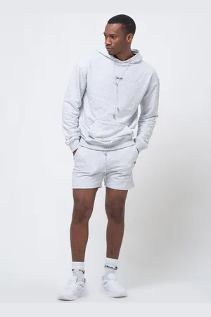 Tom Barron Herren Shorts Moderner Trainingsanzug