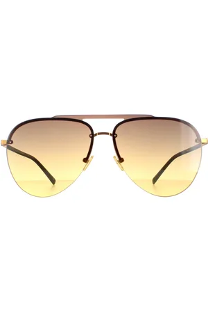 Ted Baker Aviator Herren Orange TB1628 Mose