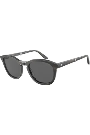 Giorgio Armani Herren-Sonnenbrillen 133/00/130 mm Acetat