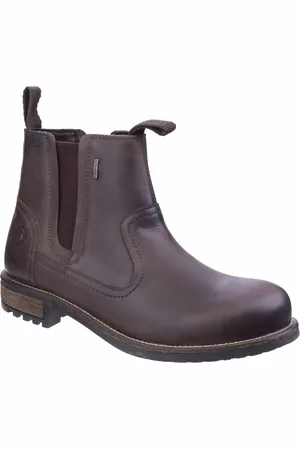 Cotswold Outdoor Herren Worcester Feuchtigkeit Wicking Pull On Stiefel
