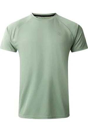 Dare 2B "Accelerate" T-Shirt Leicht für Herren (Heckengrün)