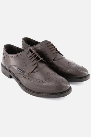 Ben Sherman Patrick Mens braune Schuhe