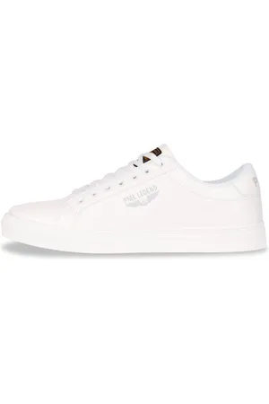 PME Legend™ Turnschuhe für ihn. Die Turnschuhe sind aus hochwertigem Kunstleder und Textil gefertigt. Der Turnschuh hat eine herausnehmbare EVA-Einlegesohle, die für angenehme Dämpfung sorgt. Marke: . Modellname: Falcon. Kategorie: Herrenturnschuhe. Ma