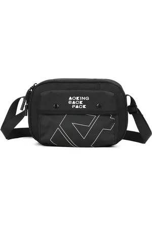 AOKİNG Umhängetasche Unisex BLACK