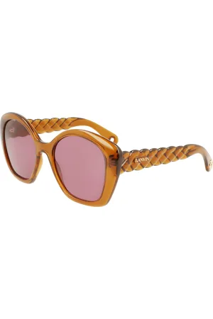 Lanvin Damen-Sonnenbrillen 54/19/140 mm Bio Spritzguss