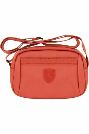 PUMA Scuderia Ferrari Lifestyle Kleine Unisex-Umhängetasche