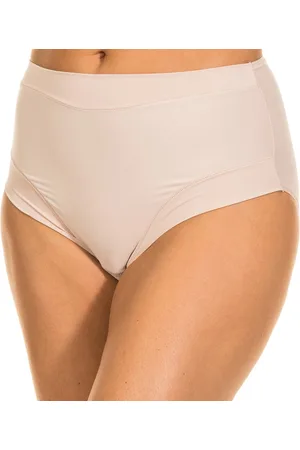 Janira MicroFiber Stoff Höschen mit hoher Taille 1031682 Frauen